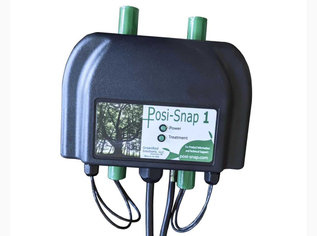 Posi-Snap 1 Electronic Limescale Remover